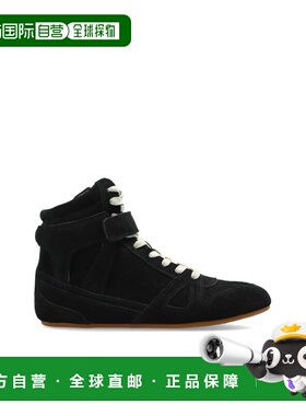 ISABEL MARANT 女士运动鞋 BK0092FAD1E01SBLACK SS2026