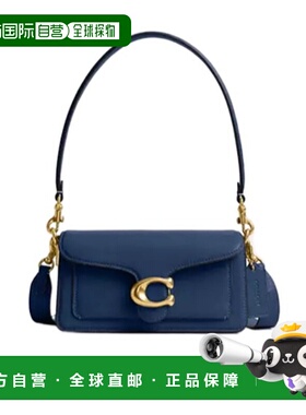 COACH 女士斜挎包 CAM87B4RHO SS2025 蔻驰蓝色单肩包