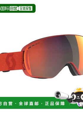 SCOTT LCG 紧凑型滑雪护目镜 中性