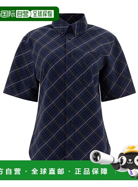 BURBERRY 男士衬衫 8104071C1852 SS2025 花色 SP25-MW-SIP-2.2.1