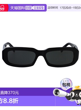 CELINE 男士眼镜 CL40335I01A  SS2026黑色太阳镜配饰