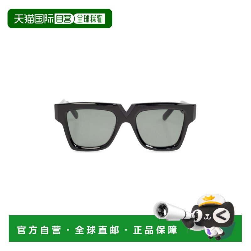 VALENTINO 女士眼镜 VLS162A51 AW2024 灰色 全框太阳镜配饰 - 实物图