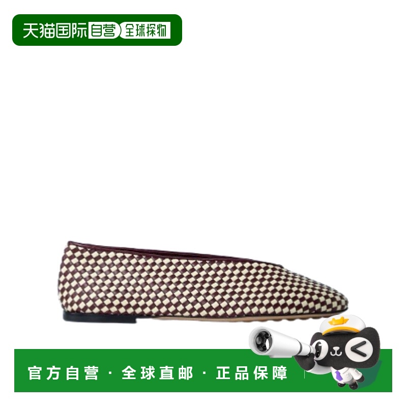 1h可退 BOTTEGA VENETA 女士休闲鞋 837887V4VE12291 AW2025