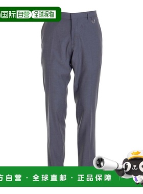 JOHN RICHMOND 男士休闲裤 RMP24104PA7GGREYMEDM