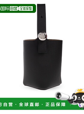 LOEWE 女士手提包 AANBBBMX310BLACK CO 黑色 Handbag 