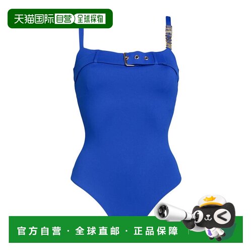 Moschino莫斯奇诺One-piece女士连体泳衣 【付后1h可退】