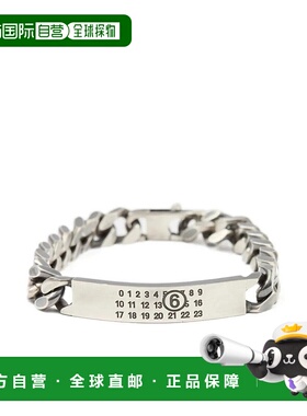 MM6 MAISON MARGIELA 女士手链手镯 SM6UY0049SV0235954