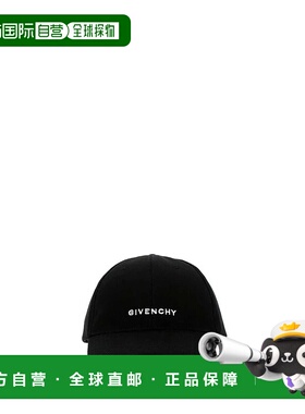 GIVENCHY 男士帽子 BPZ022P0C4001-62 CO 黑色 Givenchy Hats