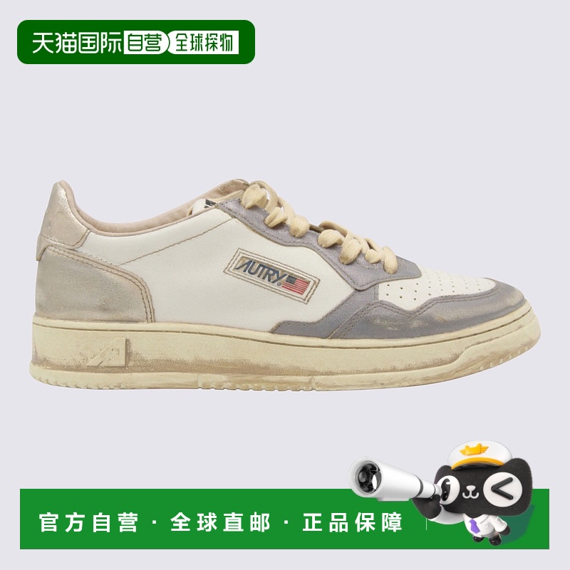 1h可退 AUTRY 男士运动鞋 AVLMMT09 AW2025 花色 