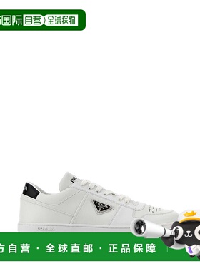 PRADA 男士休闲鞋 2EE364FD0033LJ6F0964 AW2025 白色