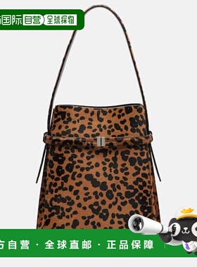 1h可退 潮奢 TOT&Ecirc;ME 女士 Day 中号小牛毛手提包斜挎包