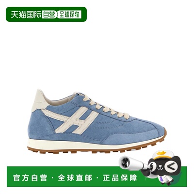 奢淘 Hogan Athletic  低帮运动鞋 女 HXW6990GA22UKU
