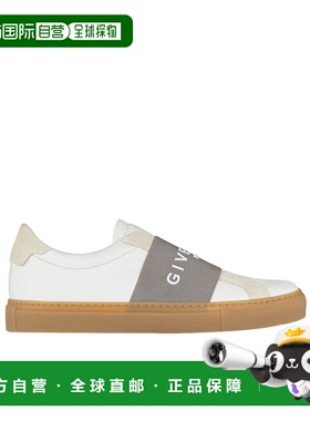 GIVENCHY 女士运动鞋 BE004JE2DE117 AW2025 白色 Givenchy Given