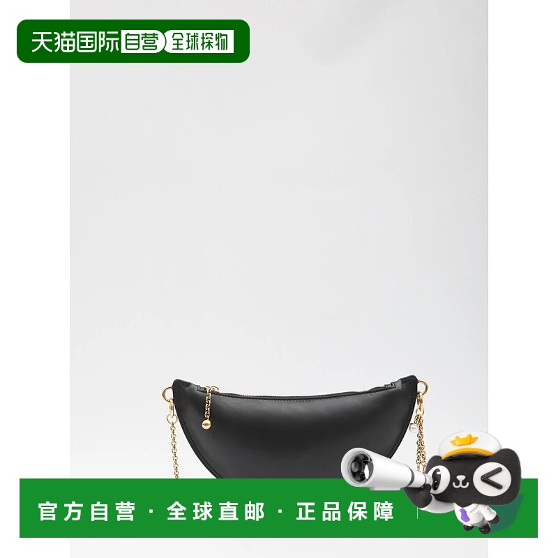 1h可退 CHLOÉ 女士单肩包 20042CH25WP124P80001 AW2025 黑色