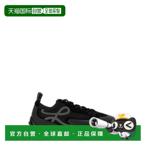 LOEWE 男士休闲鞋 M816282XCEBLACKANTHRACITE AW2026罗意威