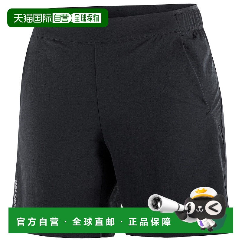 SALOMON 女士短裤 1122916DEEPBLACK