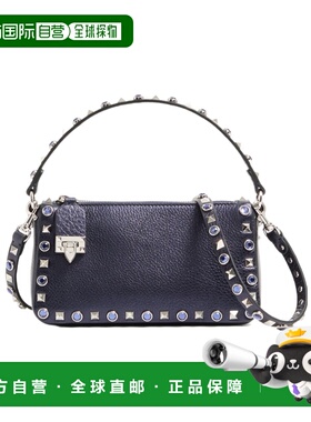 VALENTINO 女士手提包 WB0J47PAXF8Y AW2025 深棕色 拉链单肩包