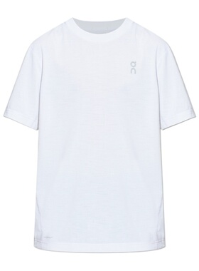 ON RUNNING 男士T恤 1MG10280069WHITE SS2026 白色