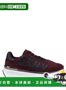 1h可退 潮奢 Dkny 唐可娜儿 女士 运动鞋 red红色 舒适时尚