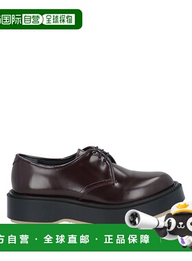 1h可退 潮奢 Adieu 女士 绑带鞋 brown棕色 舒适时尚