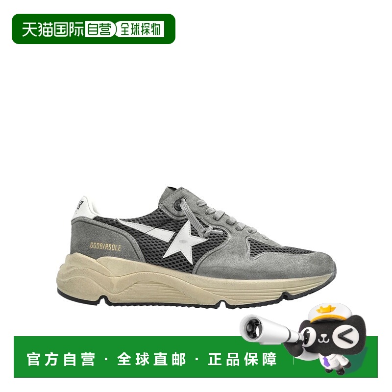 1h可退 GOLDEN GOOSE DELUXE BRAND 男士运动鞋 GMF001236F007576
