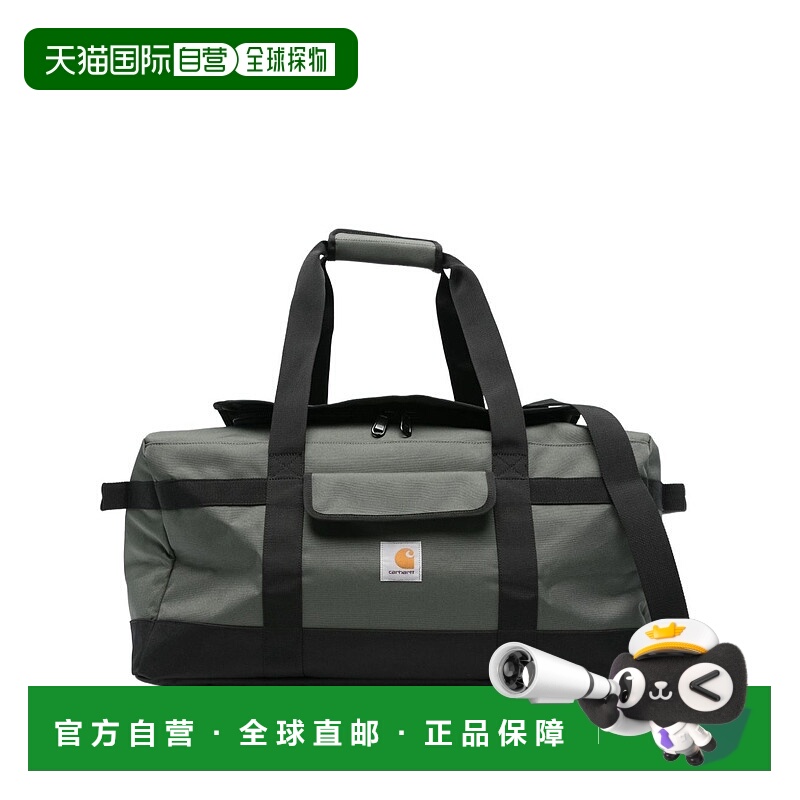 1h可退 CARHARTT WIP 男士手提包 I0315802ZXXX AW2025 绿色