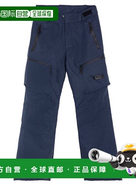 潮奢 Ea7 男士 Wear 雪白色运动装 blue蓝色 舒适时尚