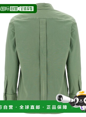 1h可退 MAX MARA 女士衬衫 FRANCIA016 SS2024 绿色