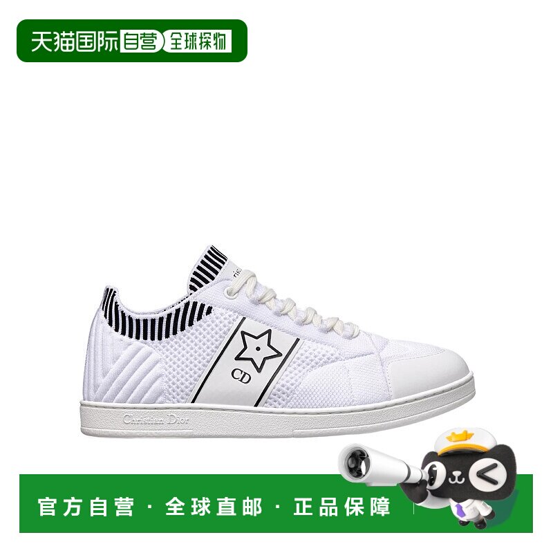 DIOR 女士运动鞋 KCK416DSKS24W SS2025 白色