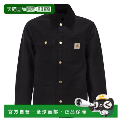 1h可退 潮奢 Carhartt 卡哈特 女士 MICHIGAN 棉质夹克 I03151900