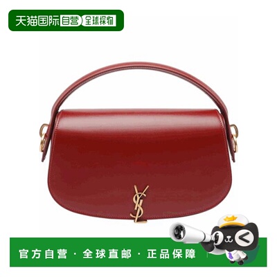 SAINT LAURENT 女士手提包 8373820SX0W6946 AW2025斜挎包单肩包