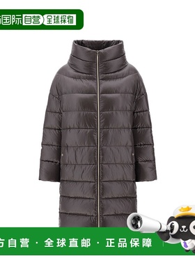 HERNO 女士外套 PI1283DIC12017Z8800 AW2025 棕色