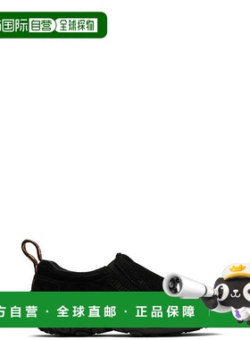 1h可退 潮奢 merrell 迈乐 男士 黑色 Jungle Moc 运动鞋 J60825