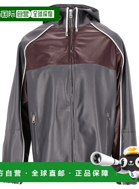 LA ROSE 女士外套 1606GRGREY-0 AW2025 灰色