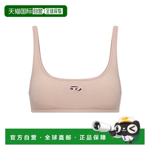 AW2025 CHELSEAUTLTA193540PJBA37M DIESEL 女士运动文胸