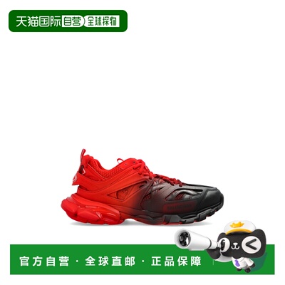 BALENCIAGA 男士运动鞋 542023WTRGD6010 CO 红色 Track Gradient