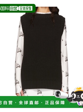 WE11DONE 女士衬衫 WDKV122607UBK SS2022 黑色