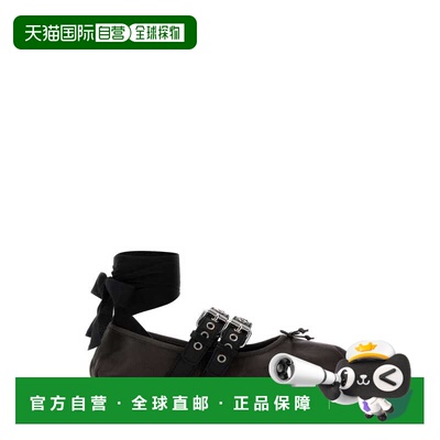 MIU MIU 女士芭蕾乐福鞋 5F466AFG0053ZLVF0003 SS2026