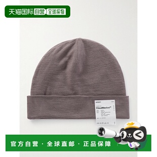 1h可退 潮奢 Satisfy 男士 CloudMerino™ 小便帽 31003SH帽子