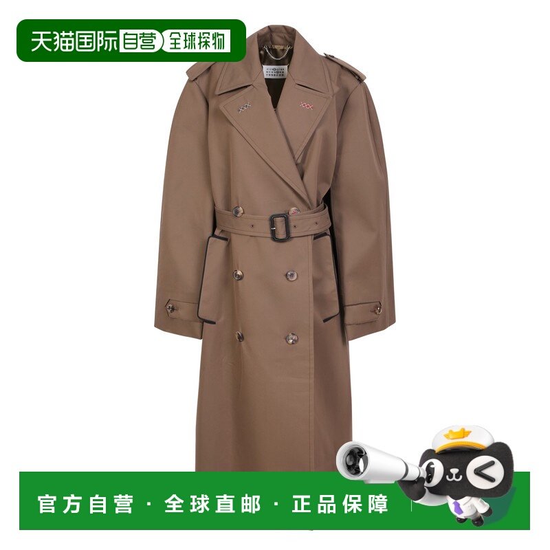 MAISON MARGIELA 女士外套 SI0AH0001S53207810 AW2022风衣