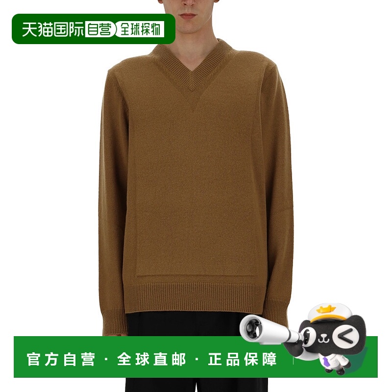 JIL SANDER 男士针织衫 J22GP0208J14711252 AW2024