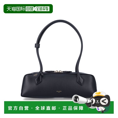 ALAIA 女士斜挎包 26AAA1S06033I061999 AW2026 黑色