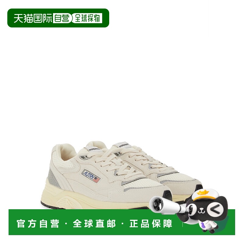 1h可退 AUTRY 女士运动鞋 HYLWUM10 AW2025 花色 HYPERWAY LOW WO