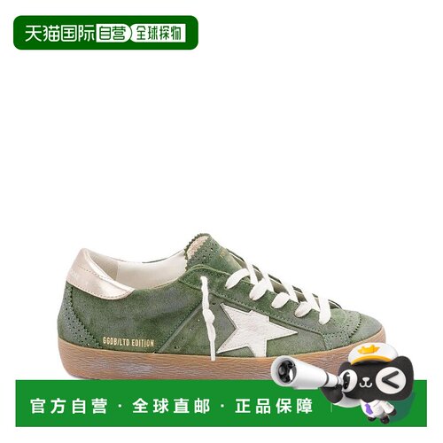 GOLDEN GOOSE DELUXE BRAND 女士运动鞋 GWF00906F00726035927