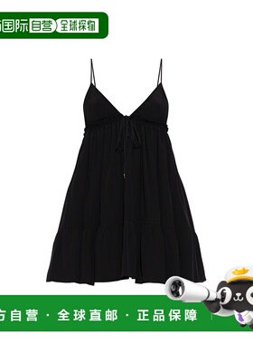 CHLOÉ 女士连衣裙 CH25ARO02077001 AW2025 黑色