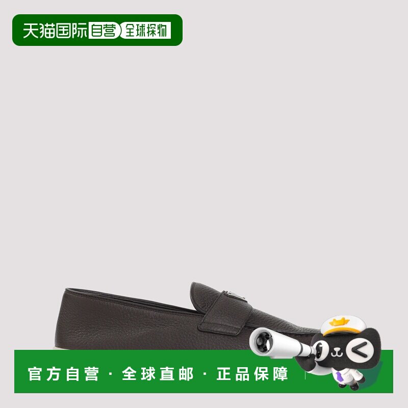 PRADA 男士商务休闲鞋 2DG124FG001013F0201 AW2026男鞋乐福鞋图片