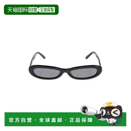 THE ATTICO 女士太阳镜 ATTICO850C1SUN CO 黑色 Linda Farrow X