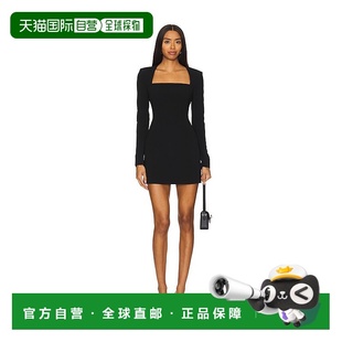 亚加斯 A.L.C. 女士 Ella 6DRES02484包臀裙 1h可退 连衣裙 潮奢