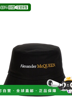 ALEXANDER MCQUEEN男士帽子7820634105Q1080