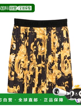 Versace Jeans Couture 女士半身裙 80HAE820NS834G89